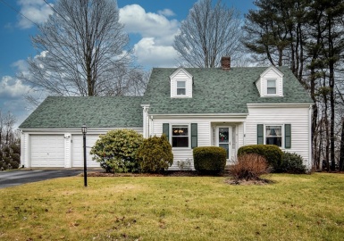 19 North Ave, Mendon, Massachusetts 01756, 2 Bedrooms Bedrooms, 6 Rooms Rooms,1.5 BathroomsBathrooms,Residential,For Sale,North Ave,73068295