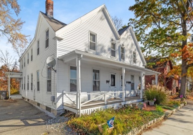 16-18 Learned Street, Framingham, Massachusetts 01702, 5 Bedrooms Bedrooms, 12 Rooms Rooms,3 BathroomsBathrooms,Residential Income,For Sale,Learned Street,73055864
