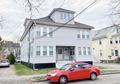 83 Curtis Ave, Quincy, Massachusetts 02169, 1 Bedroom Bedrooms, 3 Rooms Rooms,1 BathroomBathrooms,Residential Lease,For Rent,Curtis Ave,73066898