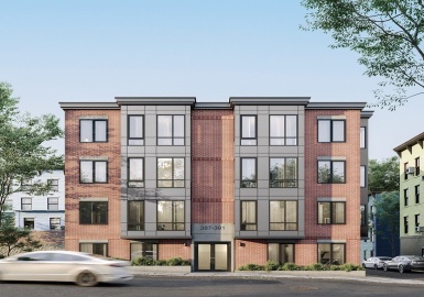 387 Sumner, Boston, Massachusetts 02128, 2 Bedrooms Bedrooms, 5 Rooms Rooms,1.5 BathroomsBathrooms,Residential,For Sale,Sumner,73069261