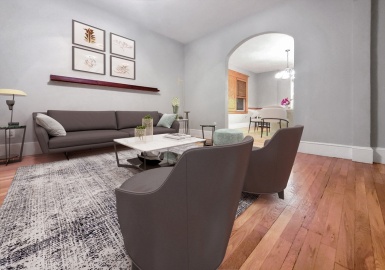 26 Gladstone Street, Everett, Massachusetts 02149, 3 Bedrooms Bedrooms, 6 Rooms Rooms,1 BathroomBathrooms,Residential Lease,For Rent,Gladstone Street,73203418