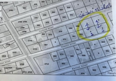 0 Osgood St. (Ns), New Bedford, Massachusetts 02740, ,Land,For Sale,Osgood St. (Ns),73057249