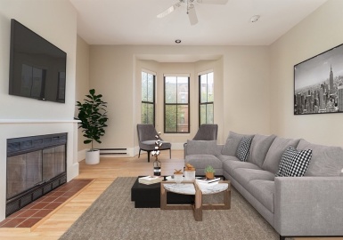 40 Greenwich Park, Boston, Massachusetts 02118, 2 Bedrooms Bedrooms, 6 Rooms Rooms,2 BathroomsBathrooms,Residential Lease,For Rent,Greenwich Park,73071841