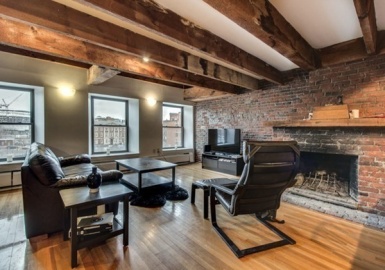 57 Fulton, Boston, Massachusetts 02109, 2 Bedrooms Bedrooms, 5 Rooms Rooms,5 BathroomsBathrooms,Residential Lease,For Rent,Fulton,73059576