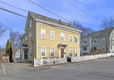 23 Abbot St, Marblehead, Massachusetts 01945, 5 Bedrooms Bedrooms, 10 Rooms Rooms,3.5 BathroomsBathrooms,Residential,For Sale,Abbot St,73069655