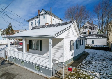 85-87 Larch St, New Bedford, Massachusetts 02740, 2 Bedrooms Bedrooms, 9 Rooms Rooms,2 BathroomsBathrooms,Residential Income,For Sale,Larch St,73083522