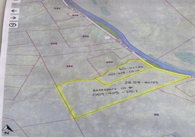 0 E River, Chester, Massachusetts 01011, ,Land,For Sale,E River,72981819
