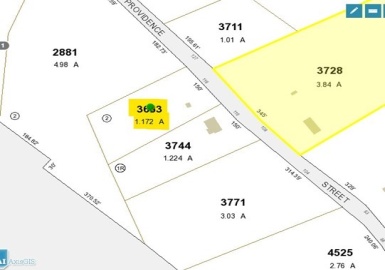 118 Providence St, Uxbridge, Massachusetts 01569, ,Land,For Sale,Providence St,73084242