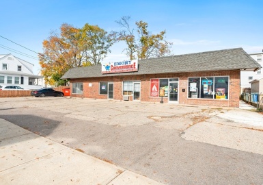 40 Emory St, Attleboro, Massachusetts 02703, ,Commercial Sale,For Sale,Emory St,73091817
