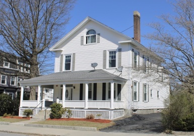 93 Elm St, Worcester, Massachusetts 01609, ,Commercial Sale,For Sale,Elm St,73100880