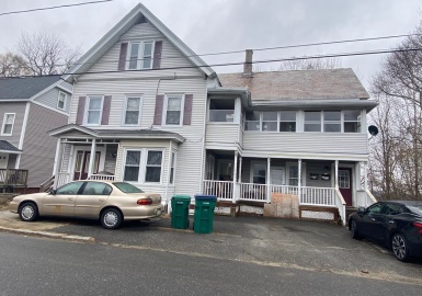 13 Pacific Street, Fitchburg, Massachusetts 01420, 6 Bedrooms Bedrooms, 10 Rooms Rooms,2 BathroomsBathrooms,Residential Income,For Sale,Pacific Street,73072667
