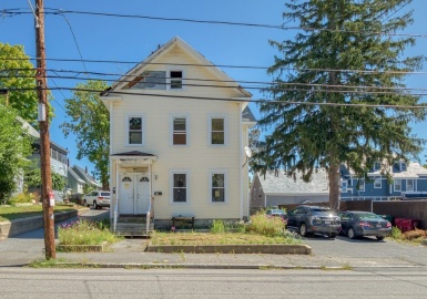 180-182 Stevens St, Lowell, Massachusetts 01851, 4 Bedrooms Bedrooms, 11 Rooms Rooms,2 BathroomsBathrooms,Residential Income,For Sale,Stevens St,73039138