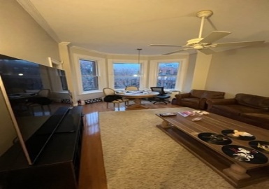 400 Marlborough St, Boston, Massachusetts 02115, 1 Bedroom Bedrooms, 4 Rooms Rooms,1 BathroomBathrooms,Residential Lease,For Rent,Marlborough St,73068602
