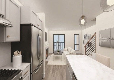 29 Charles Park Rd, Boston, Massachusetts 02132, 3 Bedrooms Bedrooms, 6 Rooms Rooms,2.5 BathroomsBathrooms,Residential,For Sale,Townhomes At Charles Park,Charles Park Rd,73072614