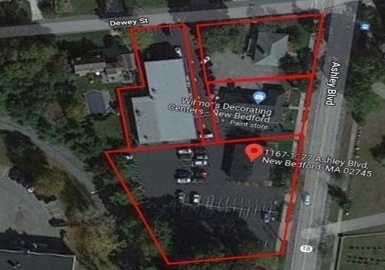1167-1203 Ashley Blvd, New Bedford, Massachusetts 02745, ,Commercial Sale,For Sale,Ashley Blvd,73065926