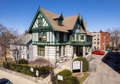 34 Cedar St, Worcester, Massachusetts 01609, ,Commercial Sale,For Sale,Cedar St,73095603