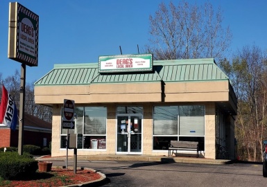 1261 Park St, Stoughton, Massachusetts 02072, ,Commercial Lease,For Rent,Park St,73075573