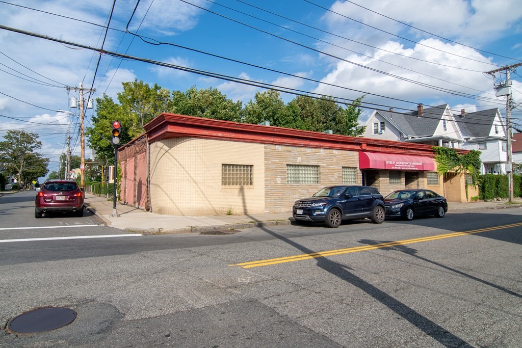 133 Hancock, Everett, Massachusetts 02149