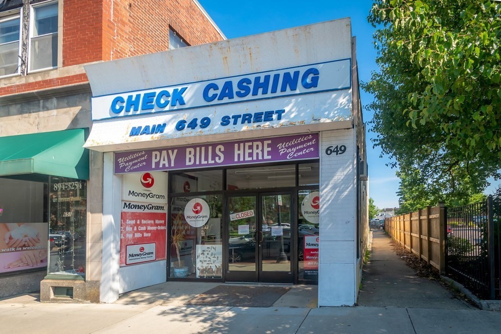 649 Main Street, Waltham, Massachusetts 02451