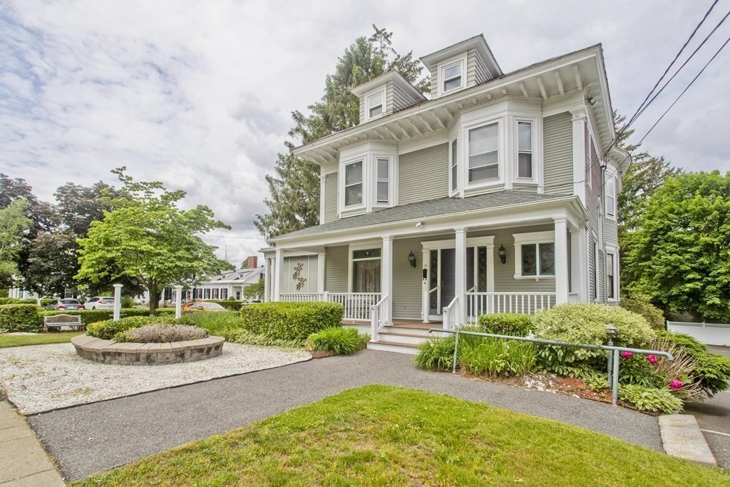 14 High Street, Greenfield, Massachusetts 01301