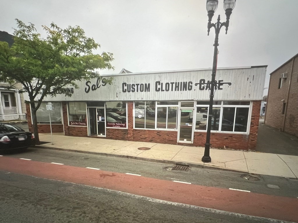 357-361 Broadway, Everett, Massachusetts 02149