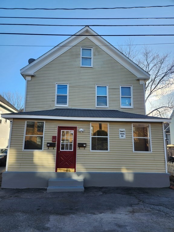 13-15 Taylor St, Framingham, Massachusetts 01702