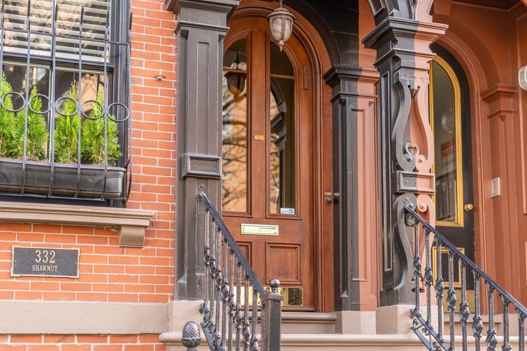 332 Shawmut Ave, Boston, Massachusetts 02118