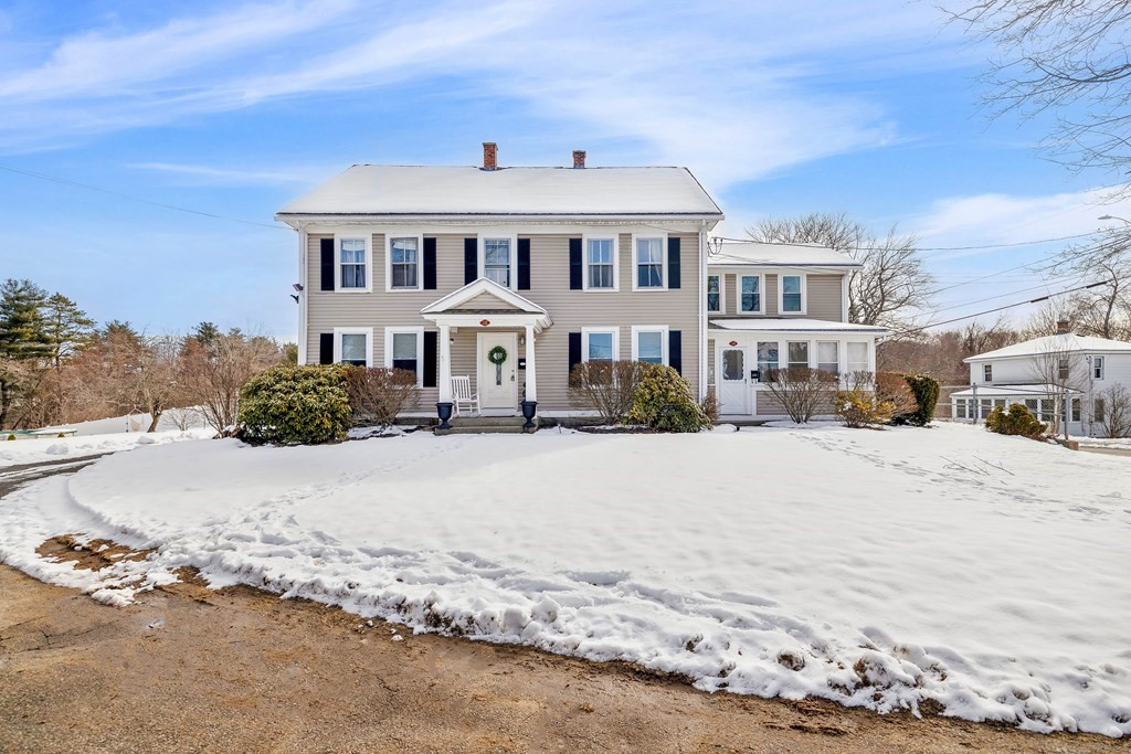 114-118 Bourne St, Palmer, Massachusetts 01080