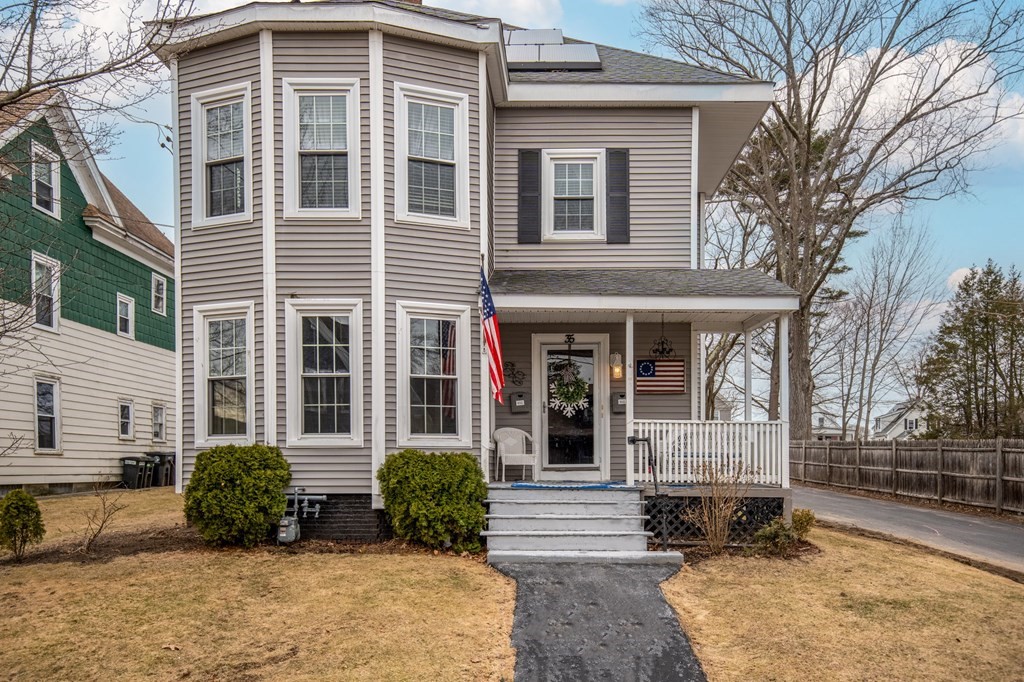 35 Byron St, Haverhill, Massachusetts 01835