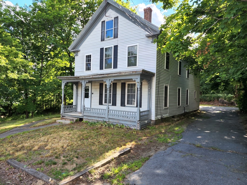 14 Central St, Ashburnham, Massachusetts 01430