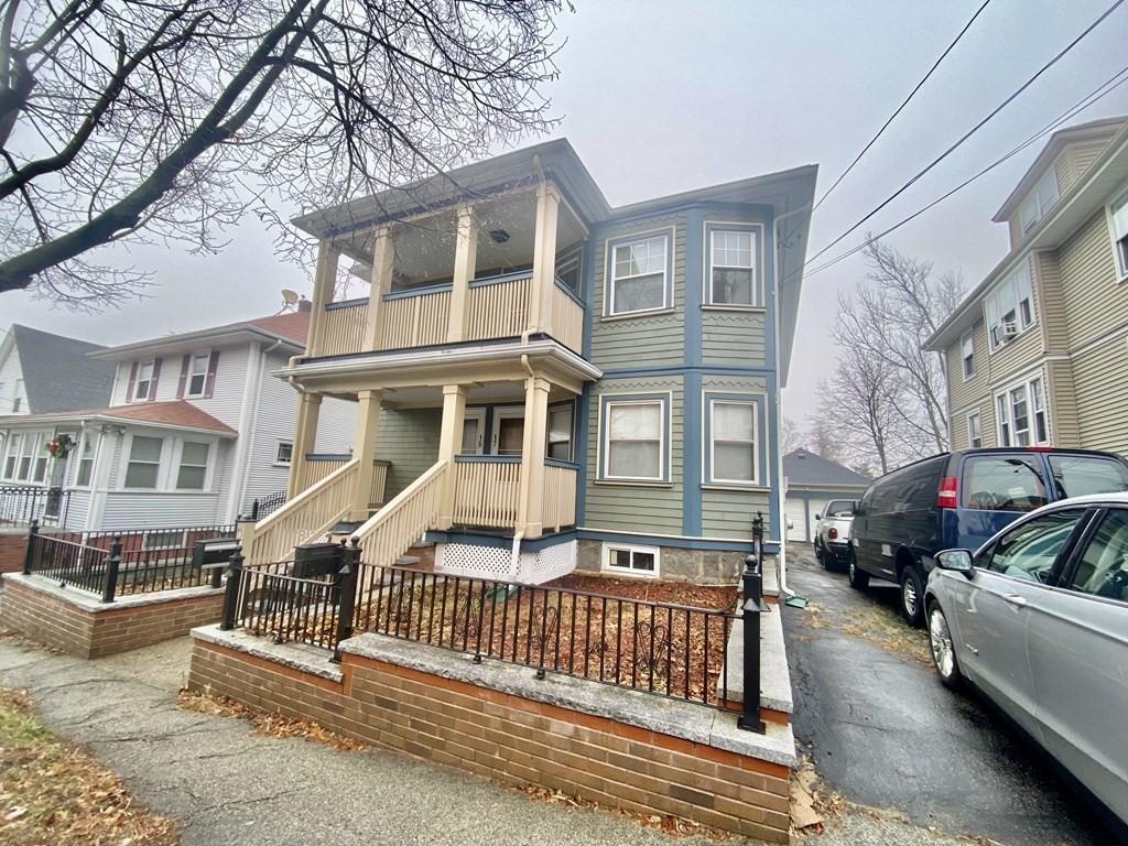 17-19 Berry St, Quincy, Massachusetts 02169