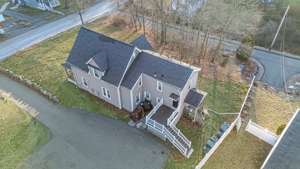 156 Allen St, Randolph, Massachusetts 02368