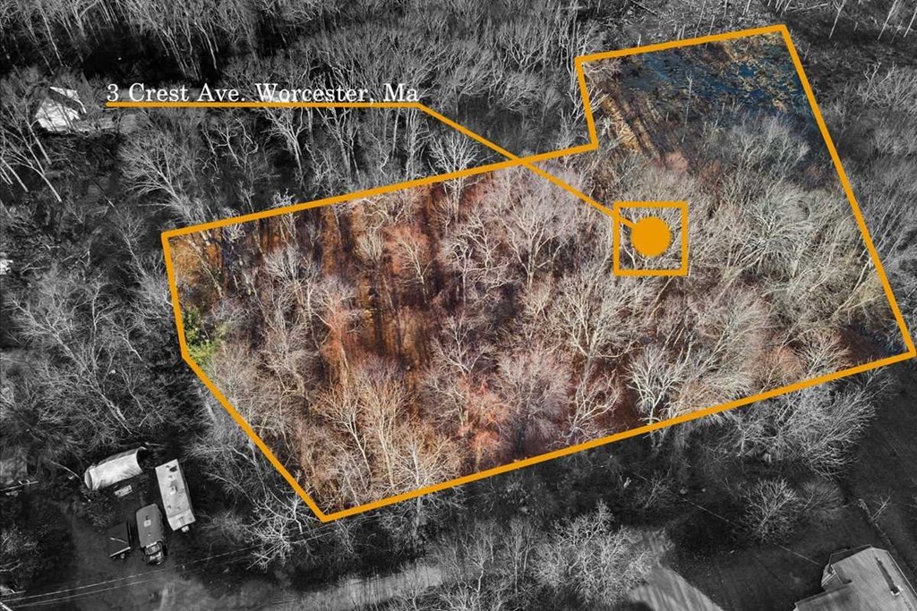 3 Crest Ave, Worcester, Massachusetts 01607