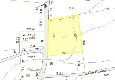 Lot Q-1 West Pelham Rd, Shutesbury, Massachusetts 01072, ,Land,For Sale,West Pelham Rd,73116536