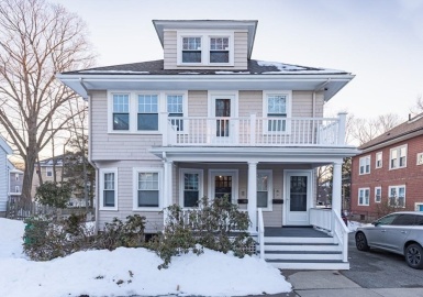 139-141 Harvard, Newton, Massachusetts 02460, 3 Bedrooms Bedrooms, 4 Rooms Rooms,1 BathroomBathrooms,Residential Lease,For Rent,Harvard,73060029