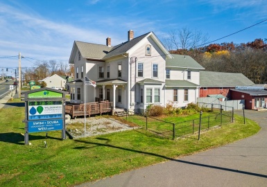 526 College Hwy, Southwick, Massachusetts 01077, ,Commercial Sale,For Sale,College Hwy,73057437