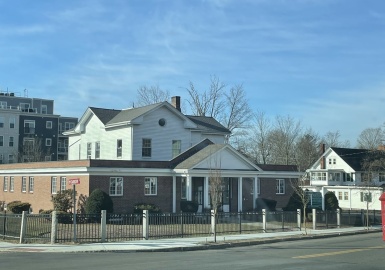 36 Woburn St, Reading, Massachusetts 01867, ,Commercial Lease,For Rent,Woburn St,73093286
