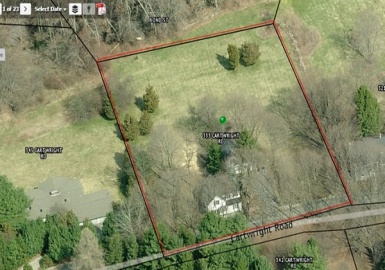 333 Cartwright Rd, Needham, Massachusetts 02482, ,Land,For Sale,Cartwright Rd,73120661