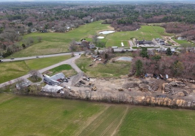 0 Pleasant, Bridgewater, Massachusetts 02324, ,Land,For Sale,Pleasant,73100725
