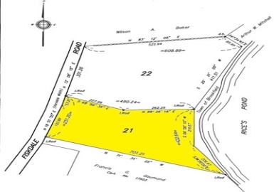 52 Fiskdale Rd., Brookfield, Massachusetts 01506, ,Land,For Sale,Fiskdale Rd.,73126632