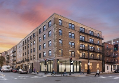 464 Hanover, Boston, Massachusetts 02113, ,Commercial Lease,For Rent,Hanover,73066014