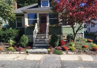 15 Arborway Ter, Boston, Massachusetts 02130, 2 Bedrooms Bedrooms, 6 Rooms Rooms,2 BathroomsBathrooms,Residential Lease,For Rent,Arborway Ter,73062669