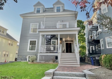 102 Thurston, Somerville, Massachusetts 02145, 3 Bedrooms Bedrooms, 6 Rooms Rooms,2.5 BathroomsBathrooms,Residential Lease,For Rent,Thurston,73046077