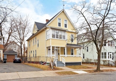 71-73 Knox St, Springfield, Massachusetts 01105, 7 Bedrooms Bedrooms, 13 Rooms Rooms,3 BathroomsBathrooms,Residential Income,For Sale,Knox St,73088451