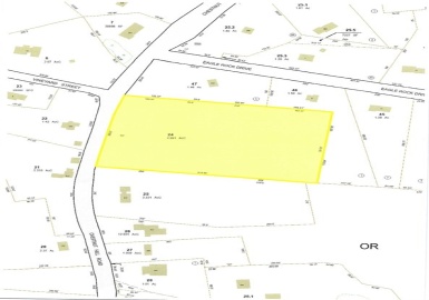 522 Chestnut Hill Rd, Millville, Massachusetts 01529, ,Land,For Sale,Chestnut Hill Rd,73078929
