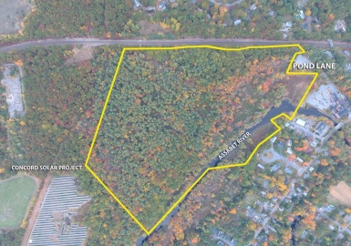 0 Pond Lane, Concord, Massachusetts 01742, ,Land,For Sale,Pond Lane,73115790