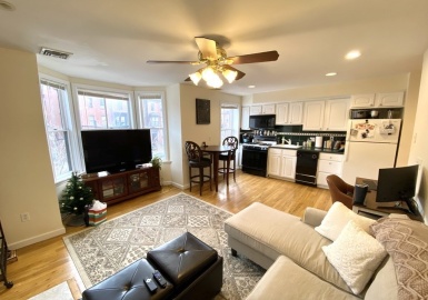583 Tremont, Boston, Massachusetts 02118, 1 Bedroom Bedrooms, 2 Rooms Rooms,1 BathroomBathrooms,Residential Lease,For Rent,Tremont,73073986