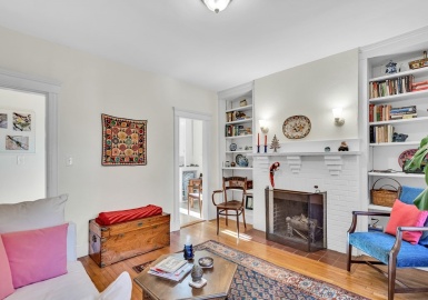 38 Linnaean St., Cambridge, Massachusetts 02138, 1 Bedroom Bedrooms, 3 Rooms Rooms,1 BathroomBathrooms,Residential,For Sale,Linnaean St.,73069603