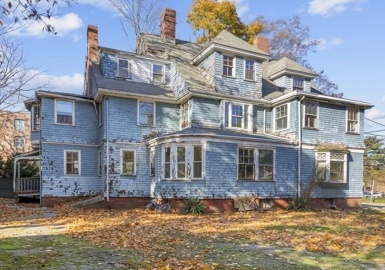 48 Garden St, Cambridge, Massachusetts 02138, 8 Bedrooms Bedrooms, 15 Rooms Rooms,3 BathroomsBathrooms,Residential,For Sale,Garden St,73057780