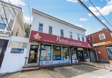 175-179 Wolcott Square, Boston, Massachusetts 02136, ,Commercial Sale,For Sale,Wolcott Square,73156975